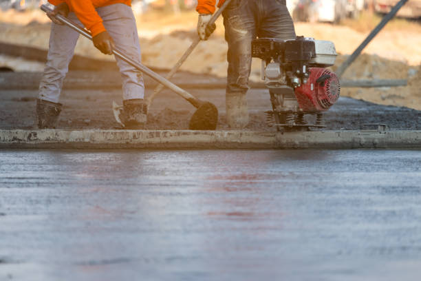 Best Concrete Sidewalk Installation  in Kouts, IN
