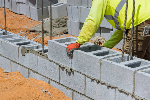 Best Concrete Crack Repair  in Kouts, IN